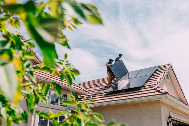 Fast & Reliable Emergency Roof Repairs in Hallam, PA