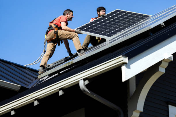 Best Solar Panel Roofing Installation  in Hallam, PA